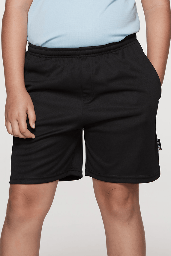 3601-SPORTS SHORT KIDS SHORTS