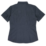 2902S-GRANGE LADY SHIRT SHORT SLEEVE