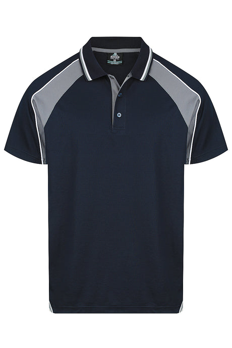 1309-PANORAMA MENS POLOS