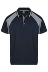 1309-PANORAMA MENS POLOS