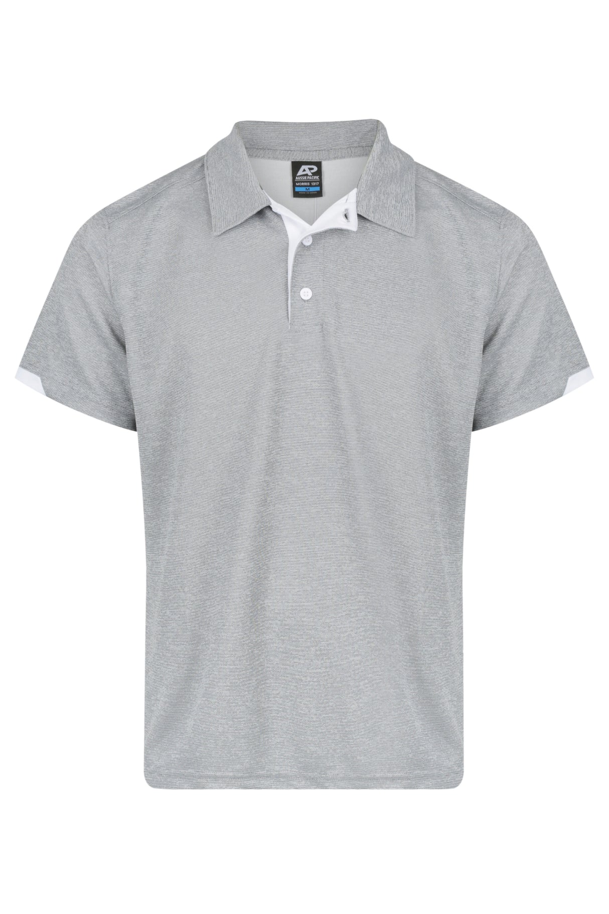 1317-MORRIS MENS POLOS