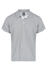 1317-MORRIS MENS POLOS