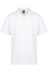 1315-CLAREMONT MENS POLOS