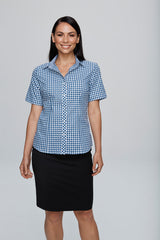2909S-BRIGHTON LADY SHIRT SHORT SLEEVE
