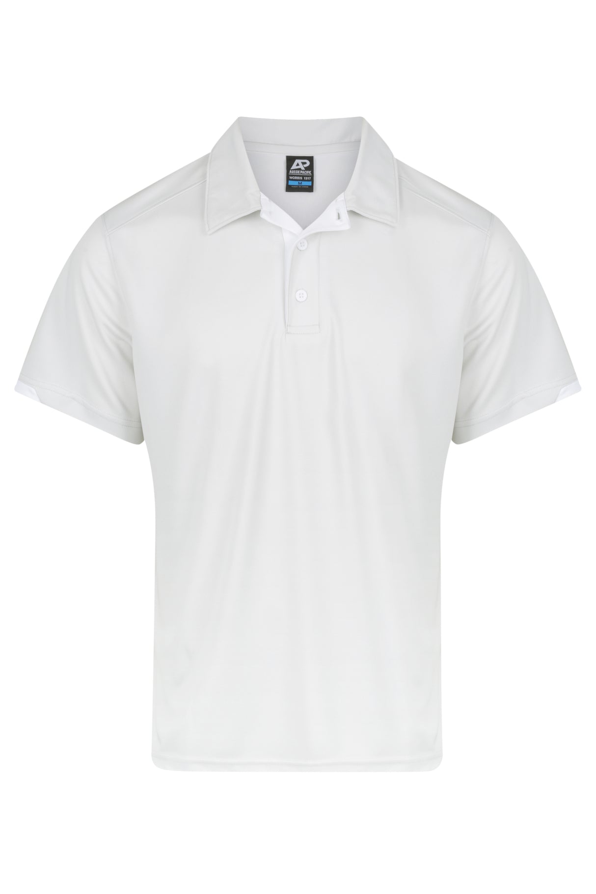 1317-MORRIS MENS POLOS