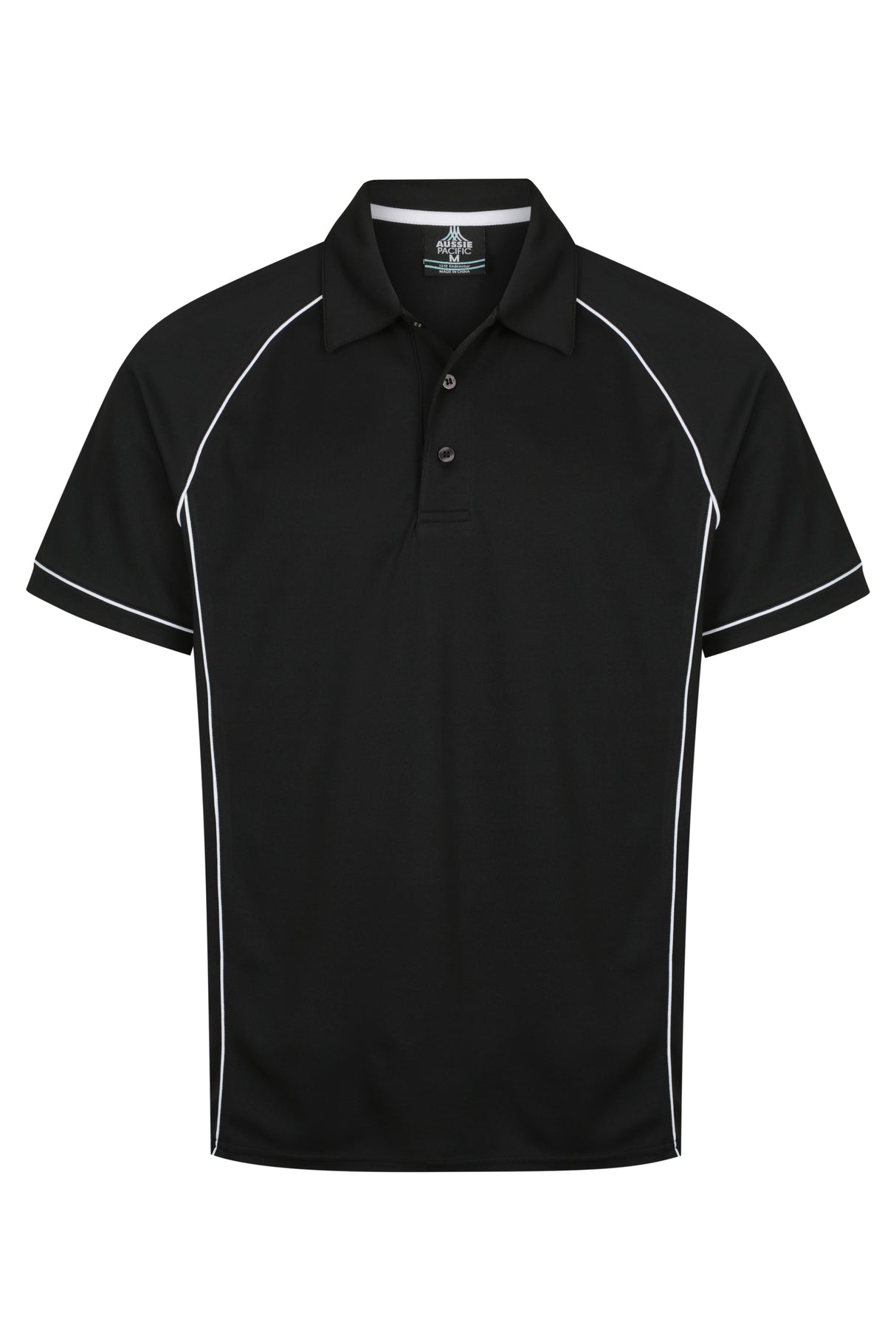 1310-ENDEAVOUR MENS POLOS