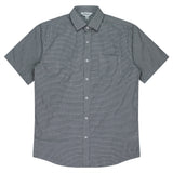 1901S-TOORAK MENS SHIRT SHORT SLEEVE