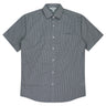 1901S-TOORAK MENS SHIRT SHORT SLEEVE