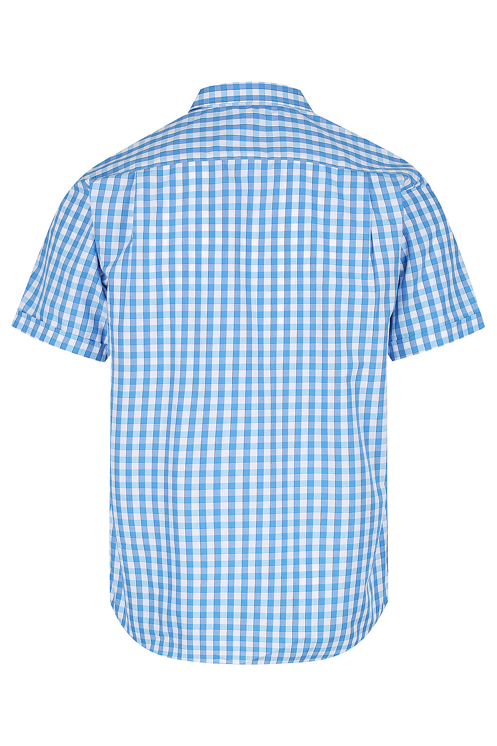 1908S-DEVONPORT MENS SHIRT SHORT SLEEVE