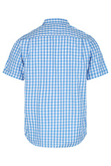 1908S-DEVONPORT MENS SHIRT SHORT SLEEVE