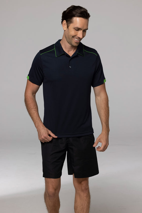 1320-CURRUMBIN MENS POLOS