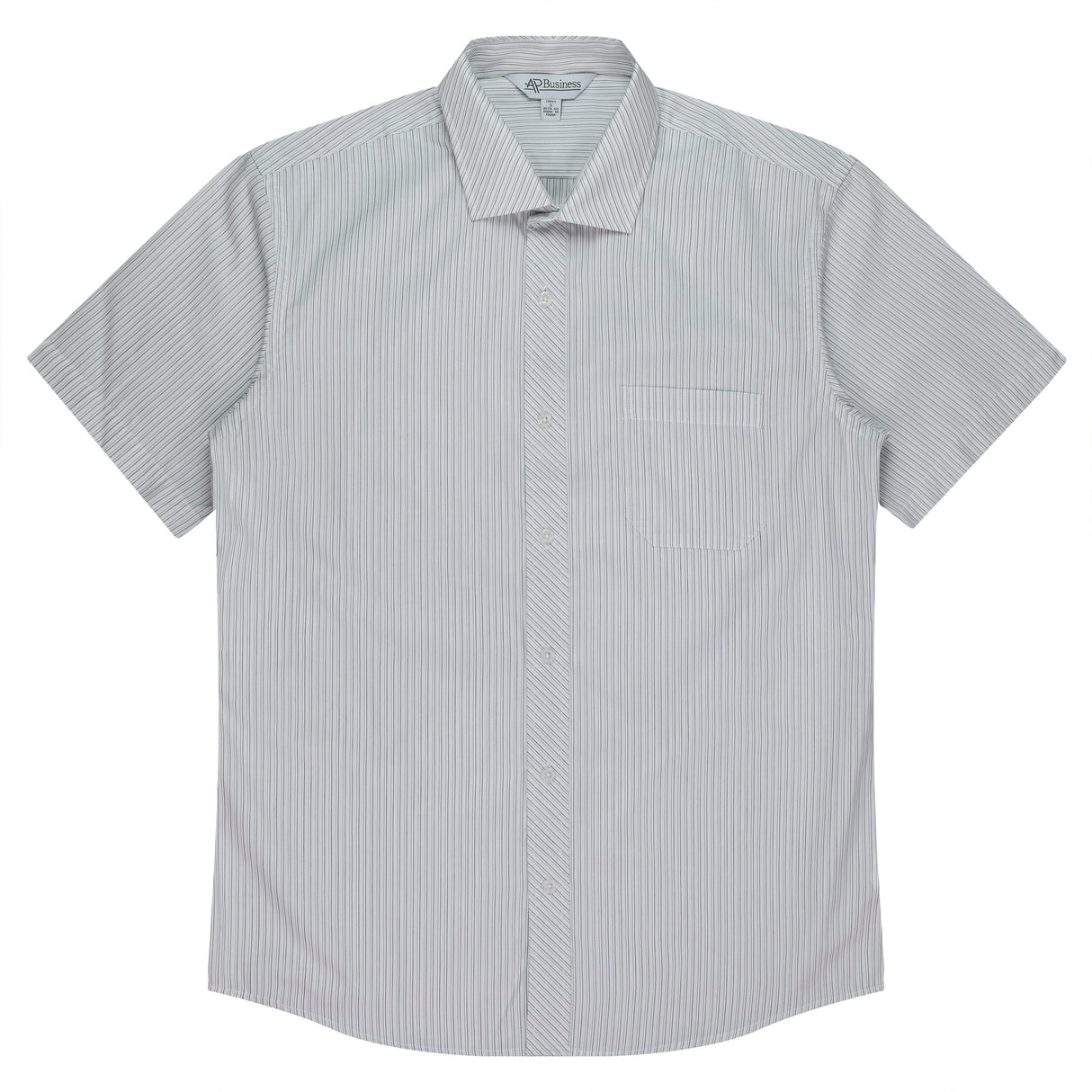 1906S-BAYVIEW MENS SHIRT SHORT SLEEVE RUNOUT