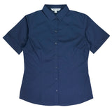 2903S-MOSMAN LADY SHIRT SHORT SLEEVE