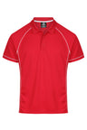 1310-ENDEAVOUR POLOS FOR MEN