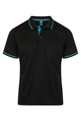 1319-COTTESLOE MENS POLOS