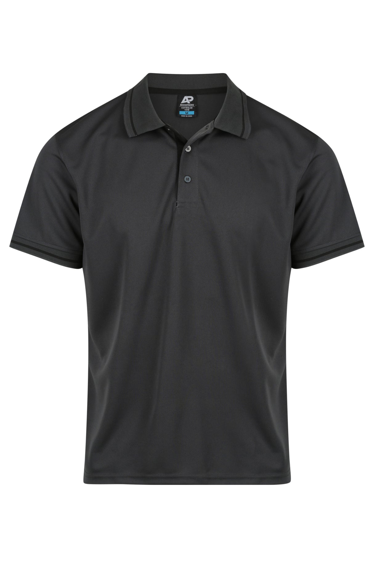 1319-COTTESLOE MENS POLOS