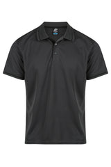 1319-COTTESLOE MENS POLOS