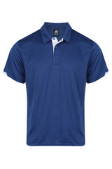 1317-MORRIS MENS POLOS