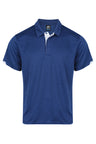 1317-MORRIS MENS POLOS