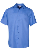 1904S-SPRINGFIELD MENS SHIRT SHORT SLEEVE RUNOUT