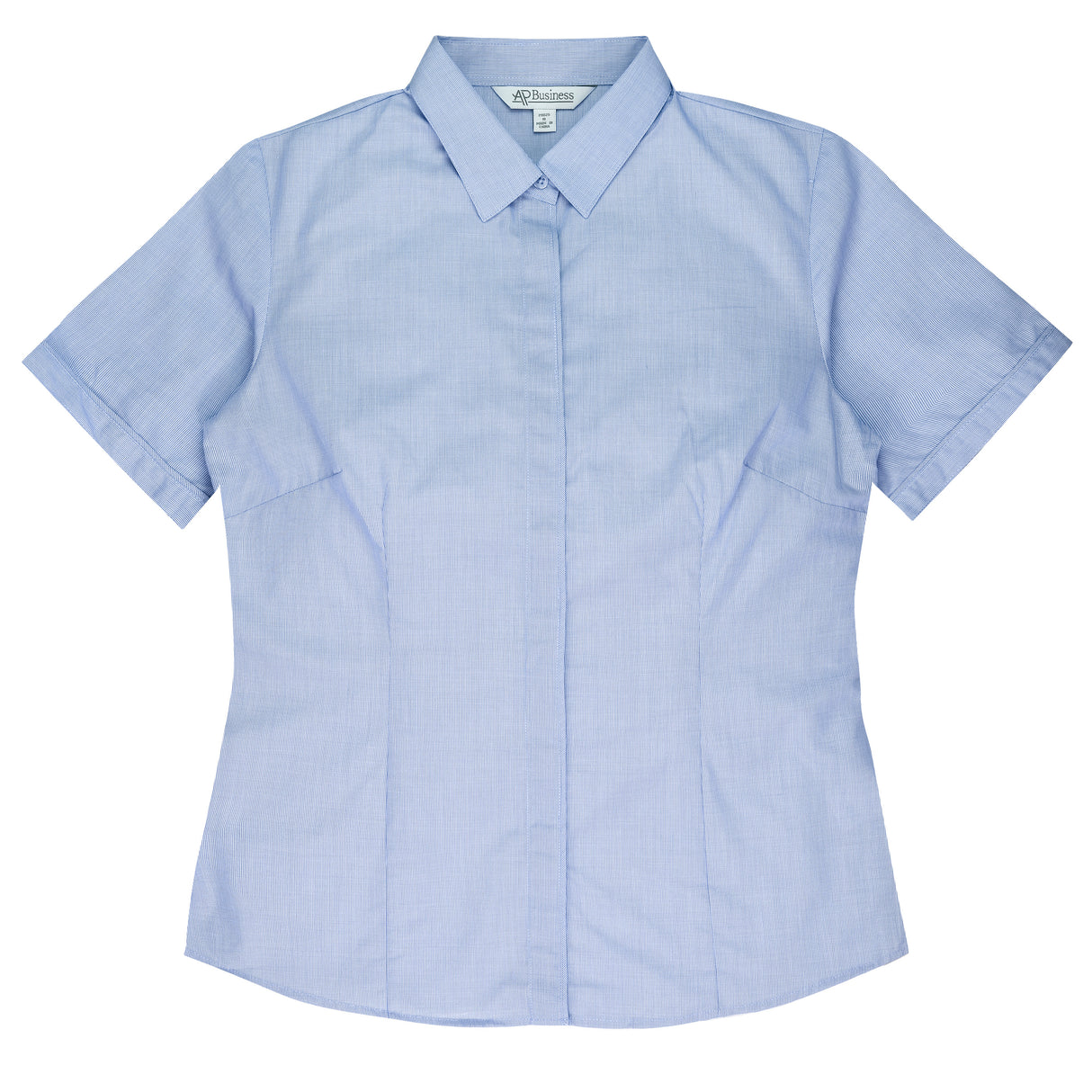 2902S-GRANGE LADY SHIRT SHORT SLEEVE