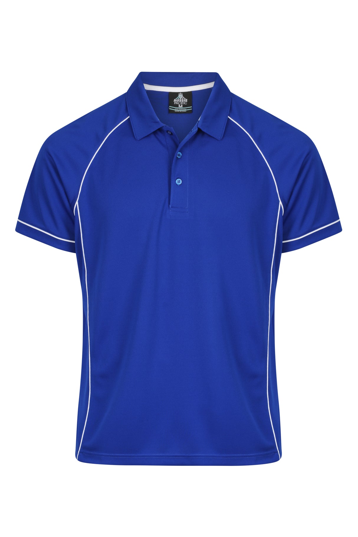 1310-ENDEAVOUR POLOS FOR MEN