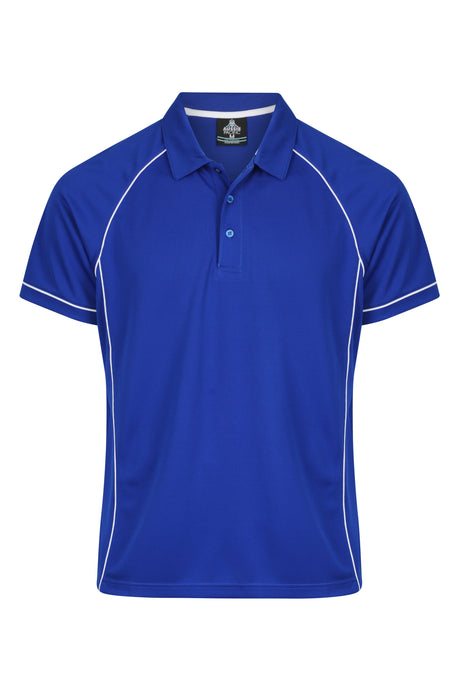 1310-ENDEAVOUR POLOS FOR MEN