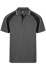 1309-PANORAMA MENS POLOS