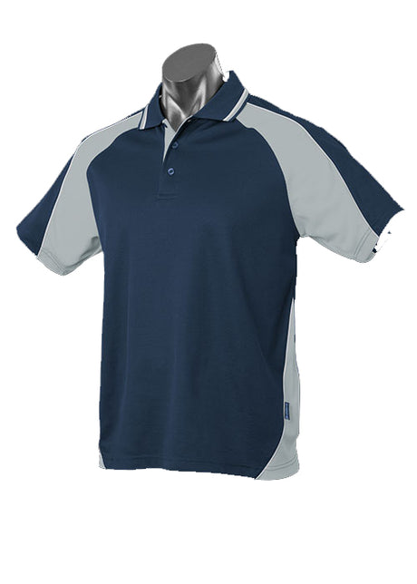 3309-PANORAMA KIDS POLOS RUNOUT