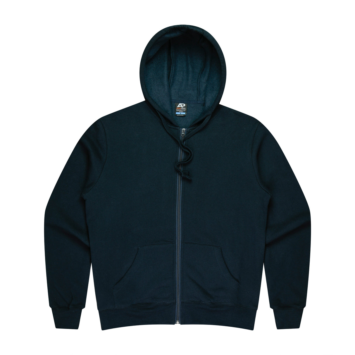 1528-QUEENSCLIFF ZIP MENS HOODIES