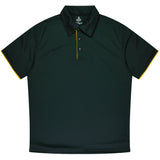 1302-YARRA MENS POLOS