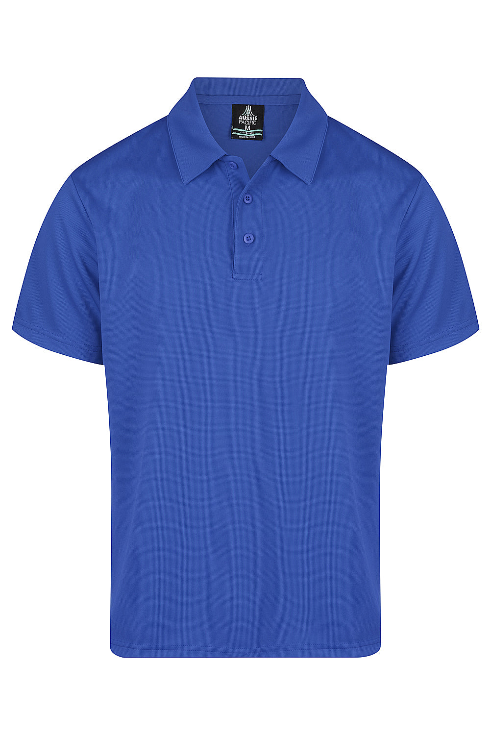 1307-BOTANY MENS POLOS