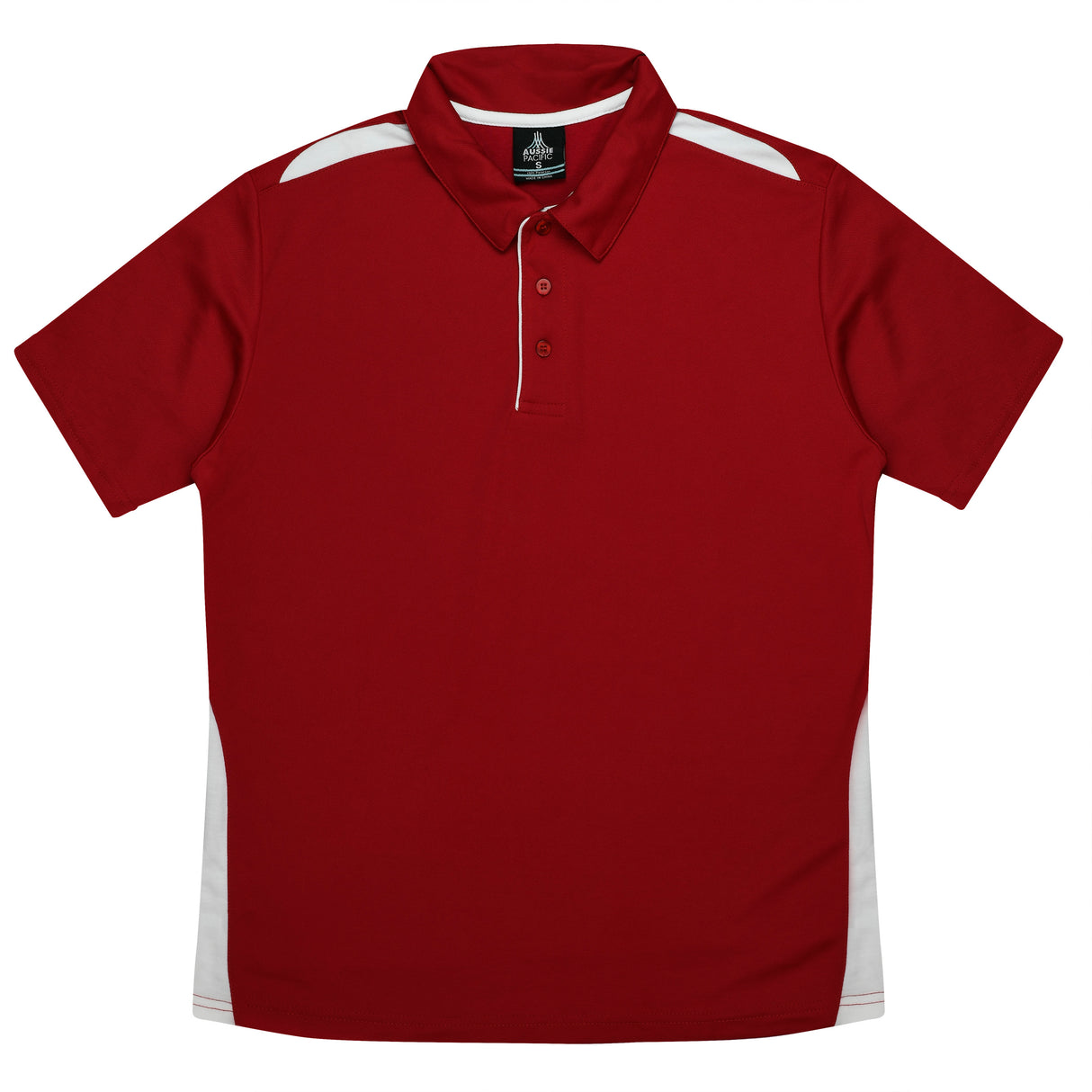 3305-PATERSON KIDS POLOS