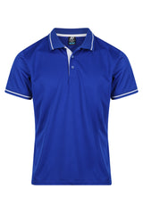 1319-COTTESLOE MENS POLOS