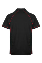 1310-ENDEAVOUR MENS POLOS