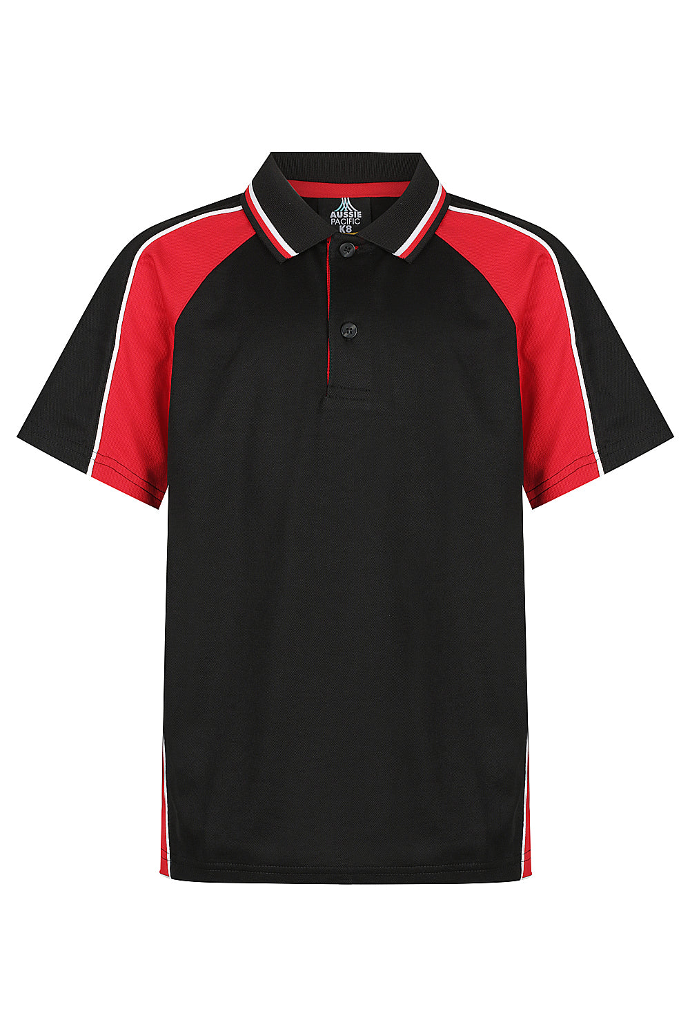 3309-PANORAMA KIDS POLOS