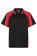 3309-PANORAMA KIDS POLOS