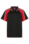 3309-PANORAMA KIDS POLOS