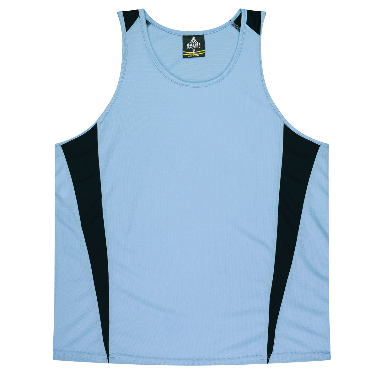 3104-EUREKA KIDS SINGLETS