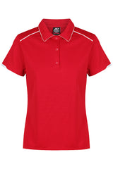 2320-CURRUMBIN  POLOS FOR LADIES