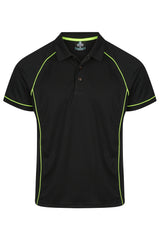 1310-ENDEAVOUR MENS POLOS