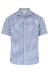 1909S-BRIGHTON MENS SHIRT SHORT SLEEVE