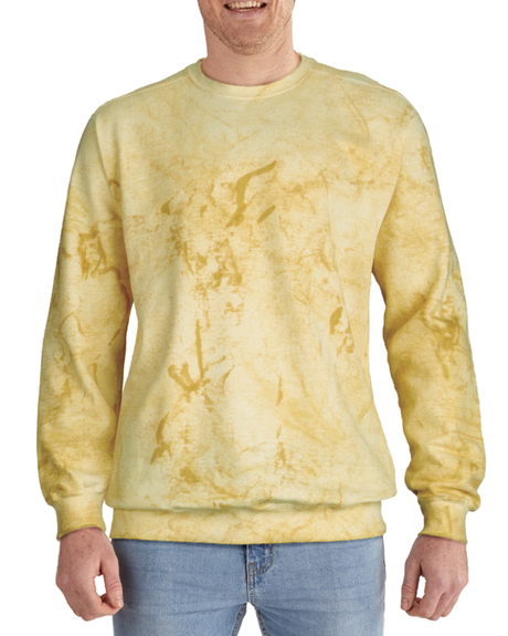 CC CREWNECK COLOR BLAST SWEATSHIRT