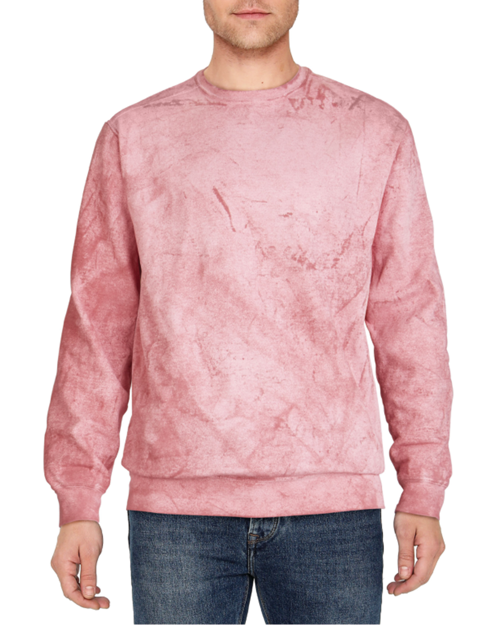 CC CREWNECK COLOR BLAST SWEATSHIRT