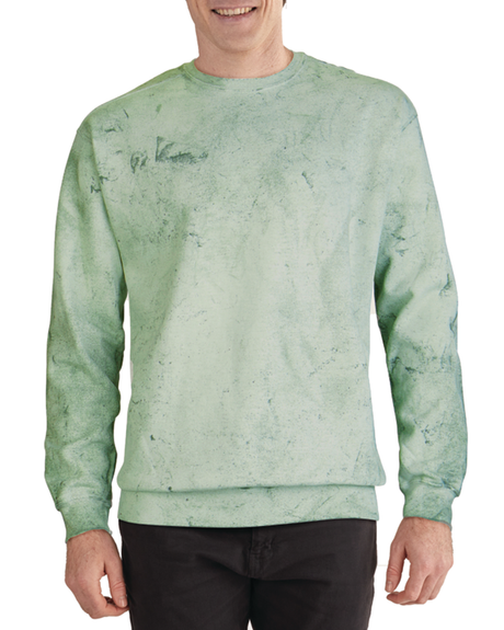 CC CREWNECK COLOR BLAST SWEATSHIRT