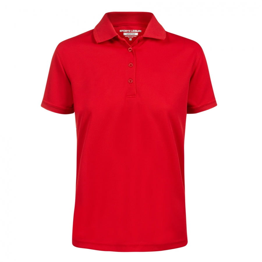 SPLAER-Ladies Aero Polo