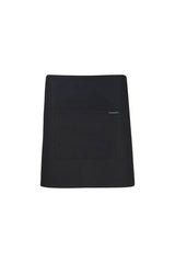 CA022-1/4 Length Apron With Pocket