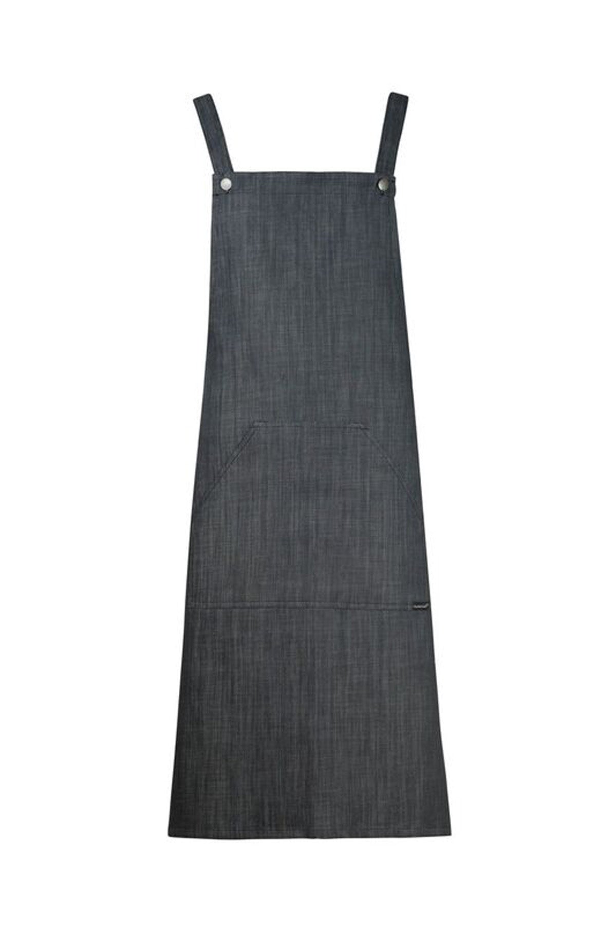 CA026-Full Bib Apron With Pocket