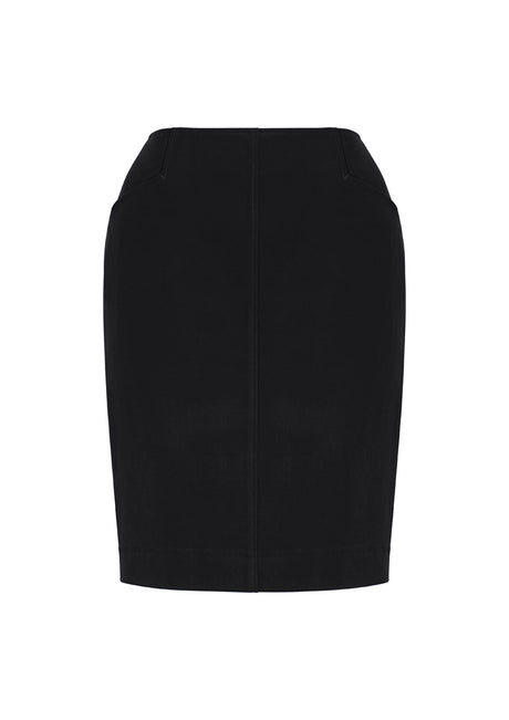 20717-Siena Womens Bandless Pencil Skirt