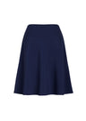 20718-Siena Womens Bandless Flared Skirt